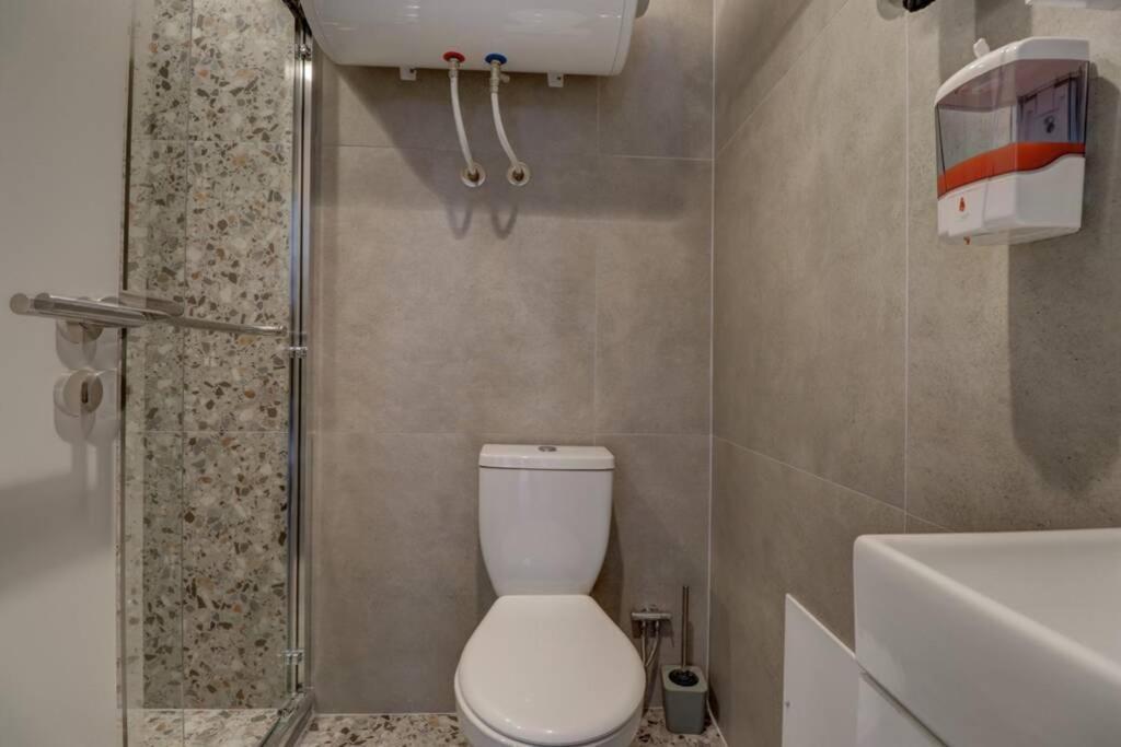 Town Square Apartment Pristina Exterior foto